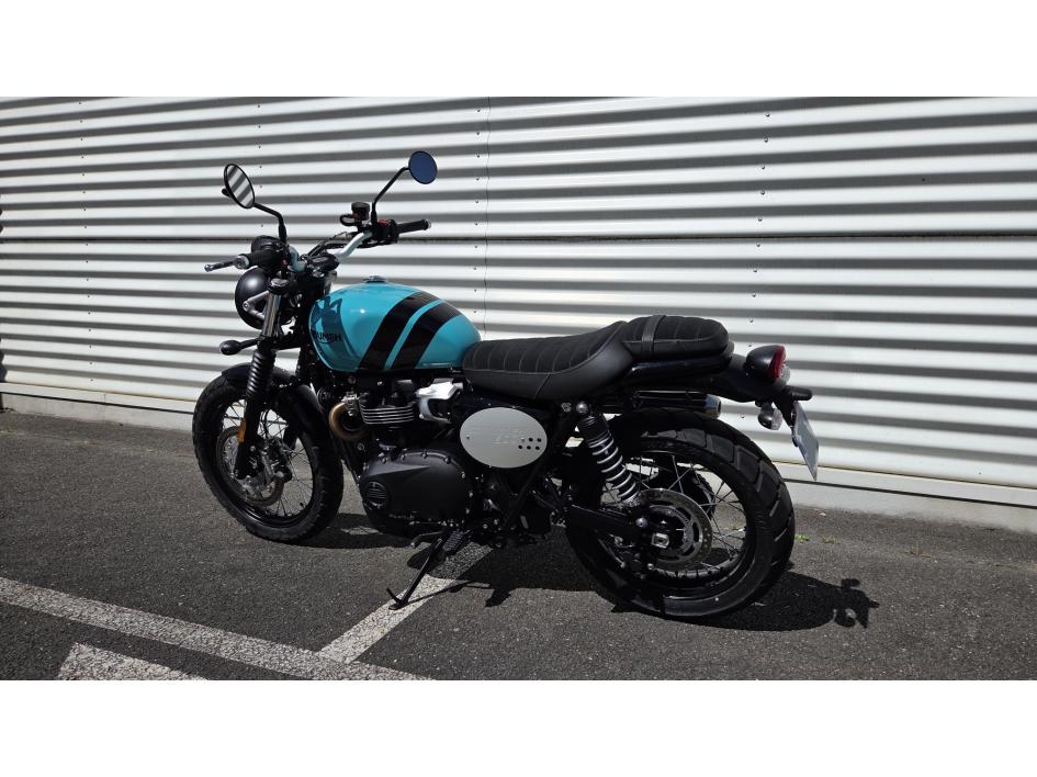TRIUMPH SCRAMBLER 900