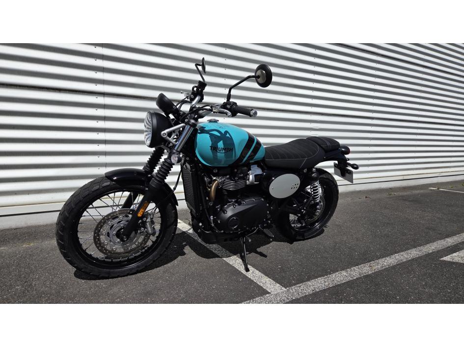 TRIUMPH SCRAMBLER 900