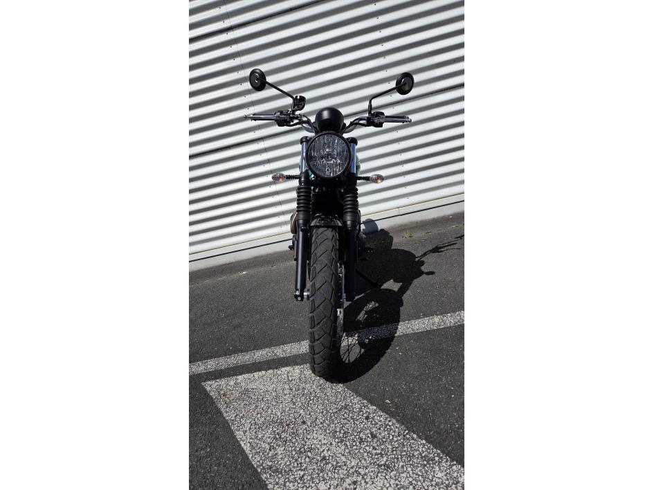 TRIUMPH SCRAMBLER 900