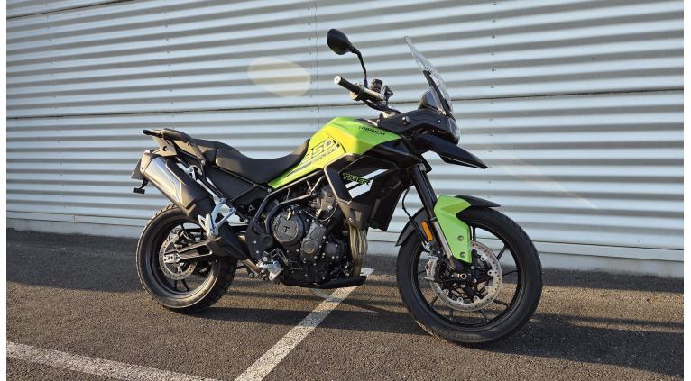 TRIUMPH TIGER 850 SPORT