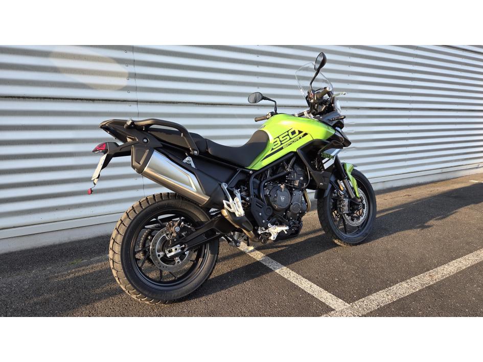 TRIUMPH TIGER 850 SPORT