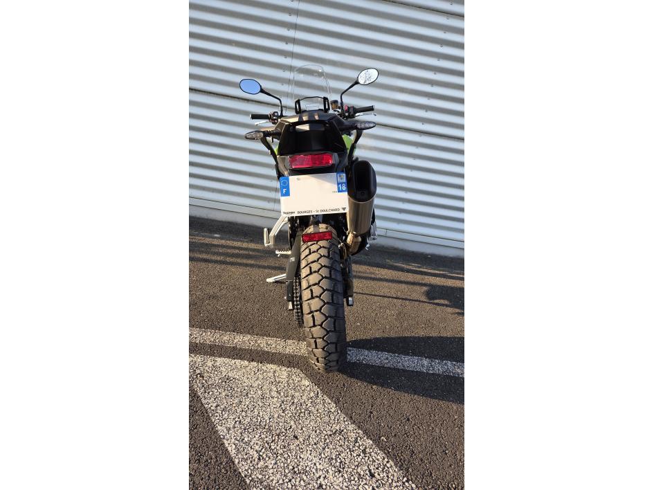 TRIUMPH TIGER 850 SPORT