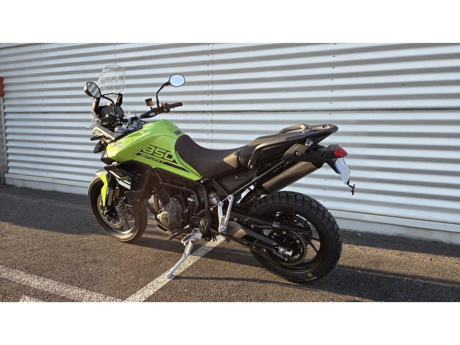 TRIUMPH TIGER 850 SPORT