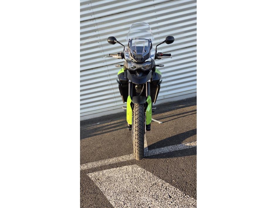 TRIUMPH TIGER 850 SPORT