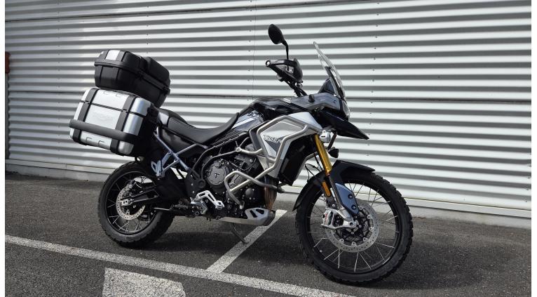 TRIUMPH TIGER 900 RALLY PRO