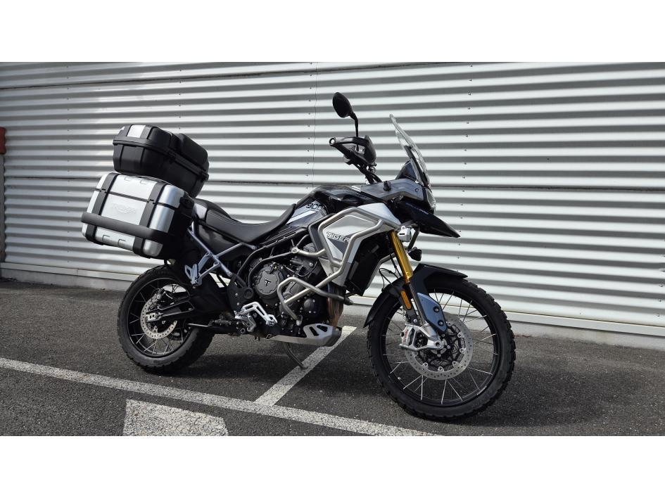 TRIUMPH TIGER 900 RALLY PRO