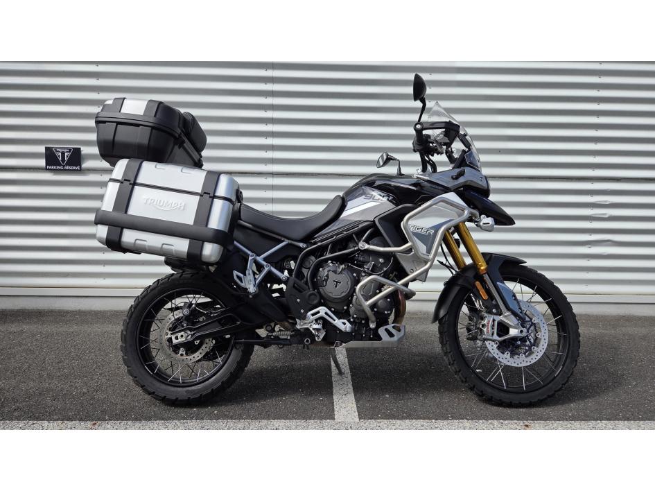 TRIUMPH TIGER 900 RALLY PRO