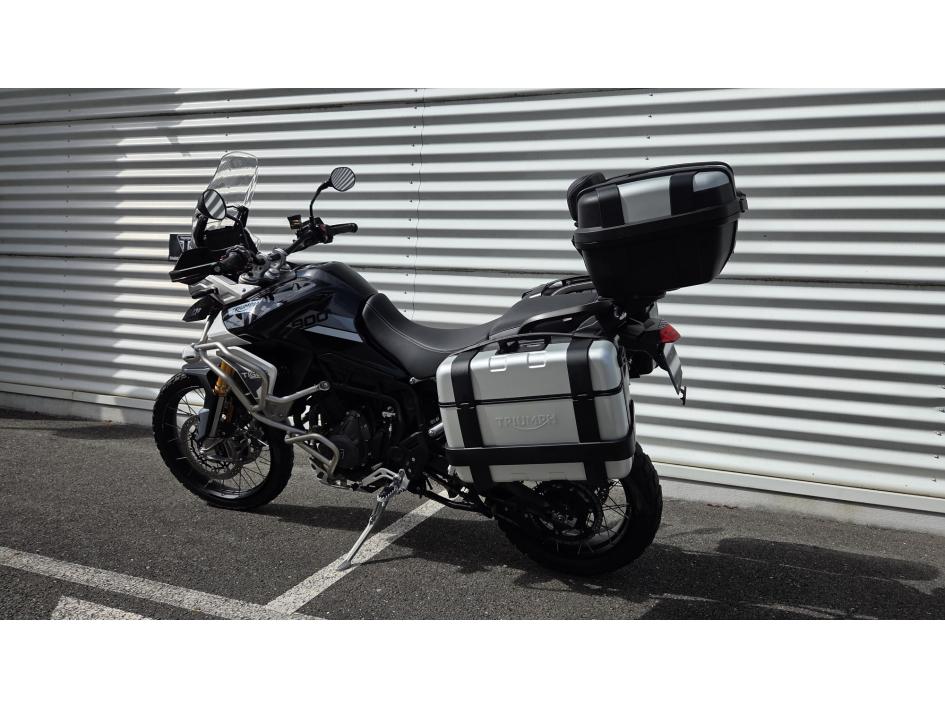 TRIUMPH TIGER 900 RALLY PRO