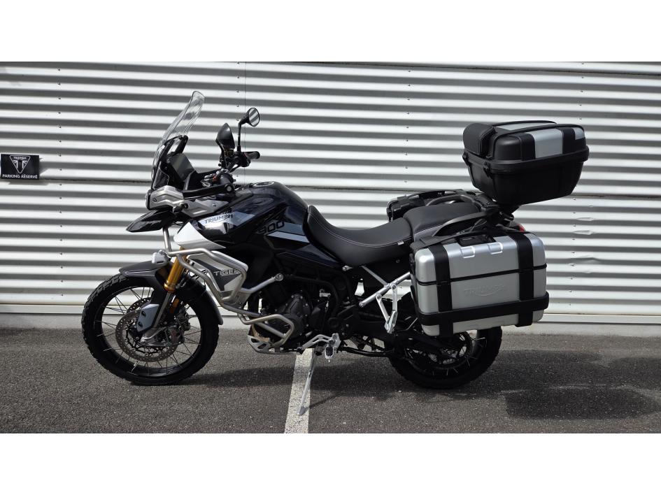 TRIUMPH TIGER 900 RALLY PRO