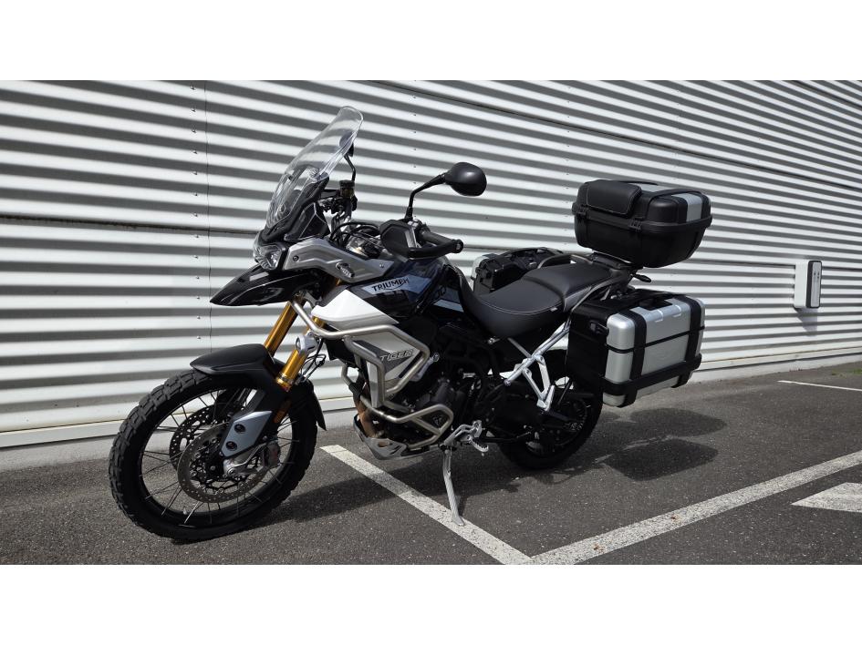 TRIUMPH TIGER 900 RALLY PRO