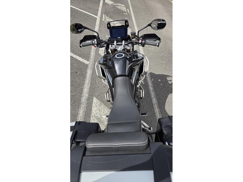 TRIUMPH TIGER 900 RALLY PRO