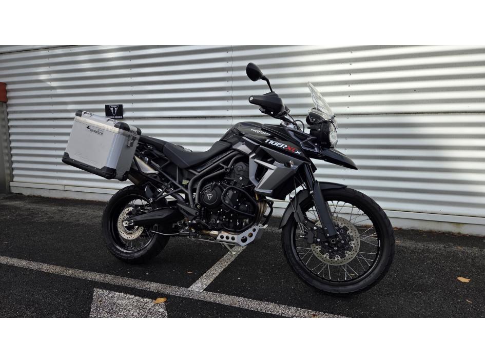 TRIUMPH TIGER 800 XCX
