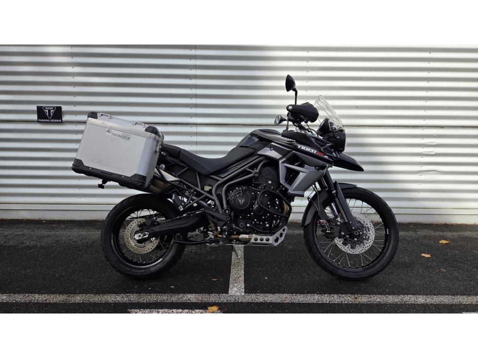 TRIUMPH TIGER 800 XCX