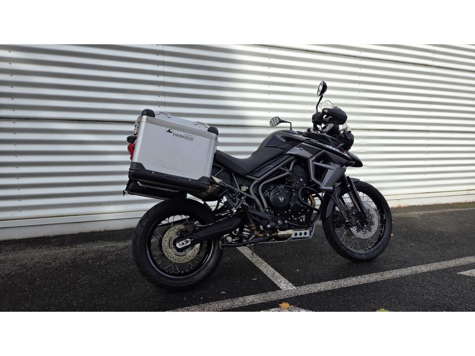 TRIUMPH TIGER 800 XCX