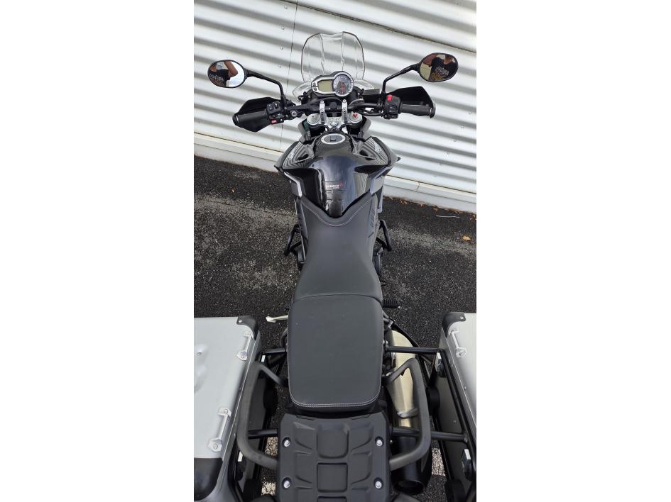 TRIUMPH TIGER 800 XCX