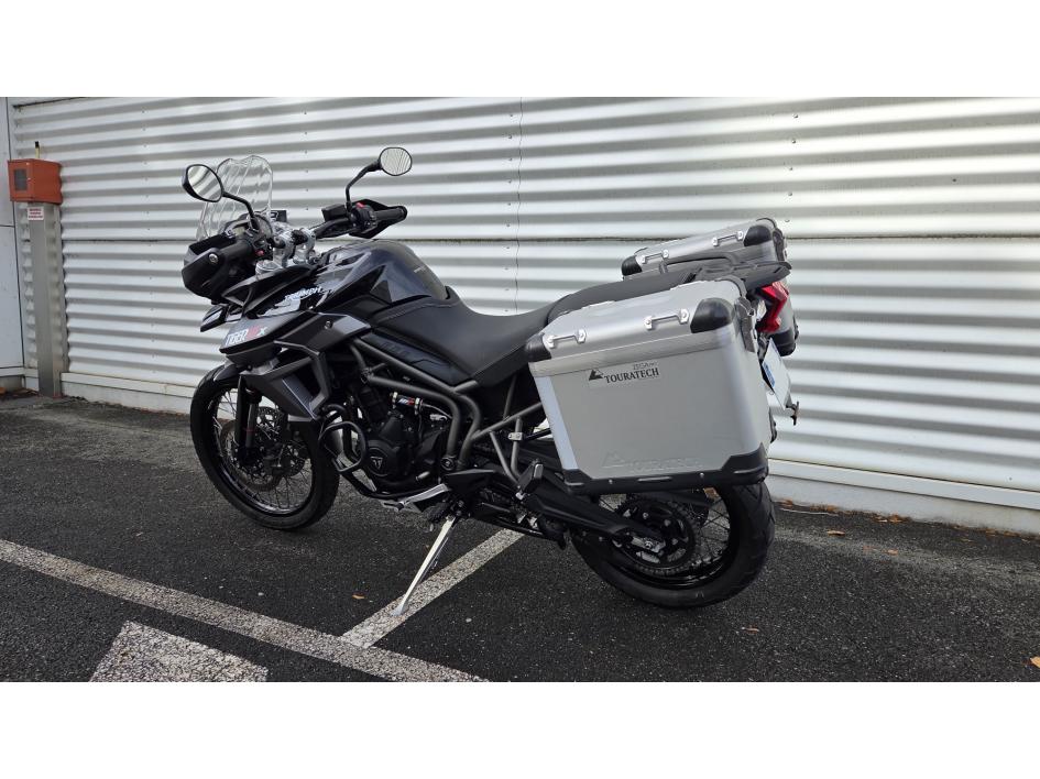 TRIUMPH TIGER 800 XCX