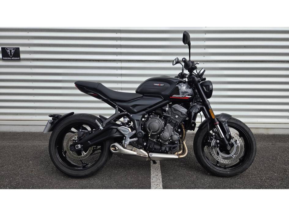 TRIUMPH TRIDENT 660