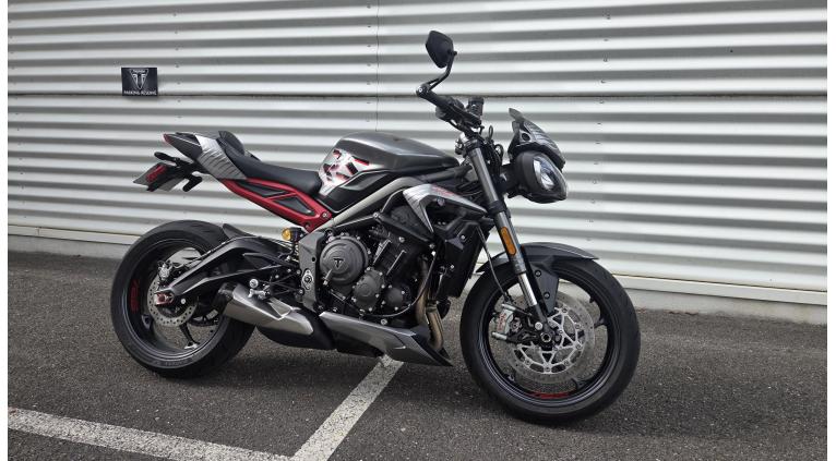TRIUMPH STREET TRIPLE 765 RS
