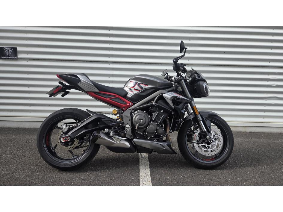 TRIUMPH STREET TRIPLE 765 RS