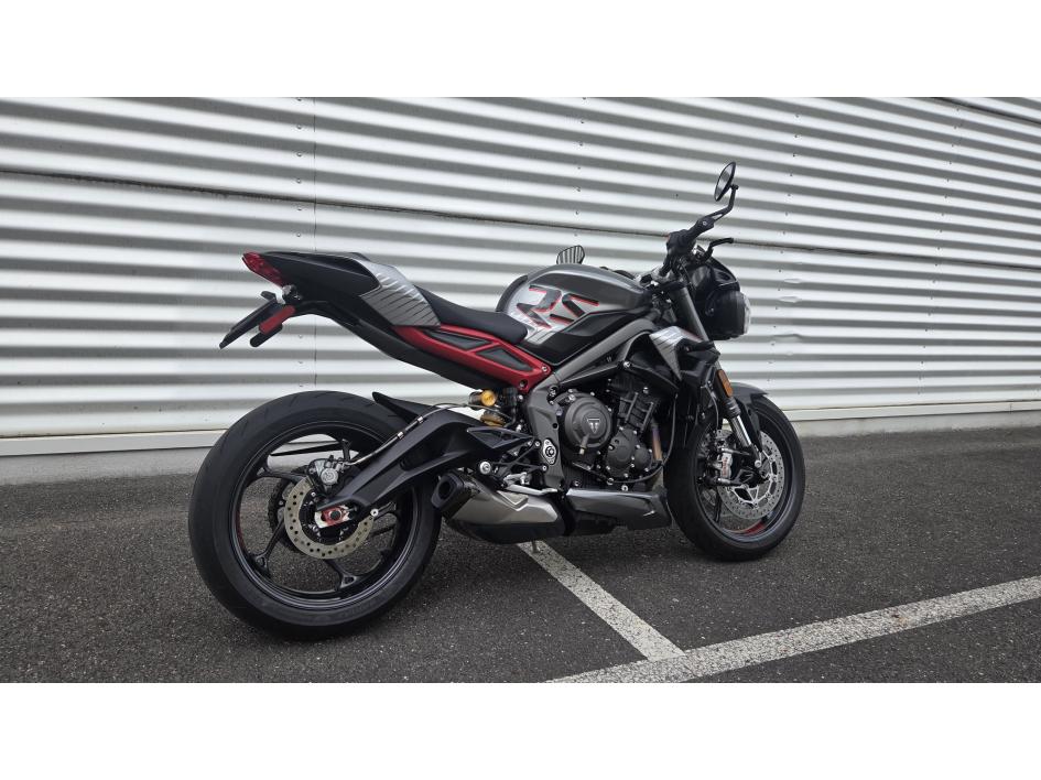 TRIUMPH STREET TRIPLE 765 RS