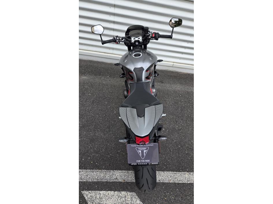 TRIUMPH STREET TRIPLE 765 RS