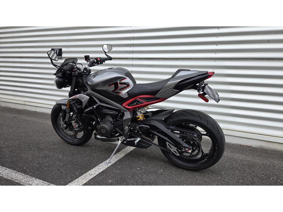 TRIUMPH STREET TRIPLE 765 RS