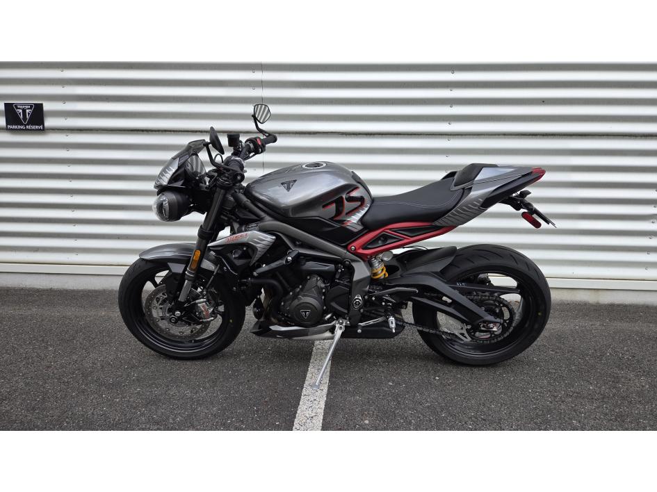 TRIUMPH STREET TRIPLE 765 RS