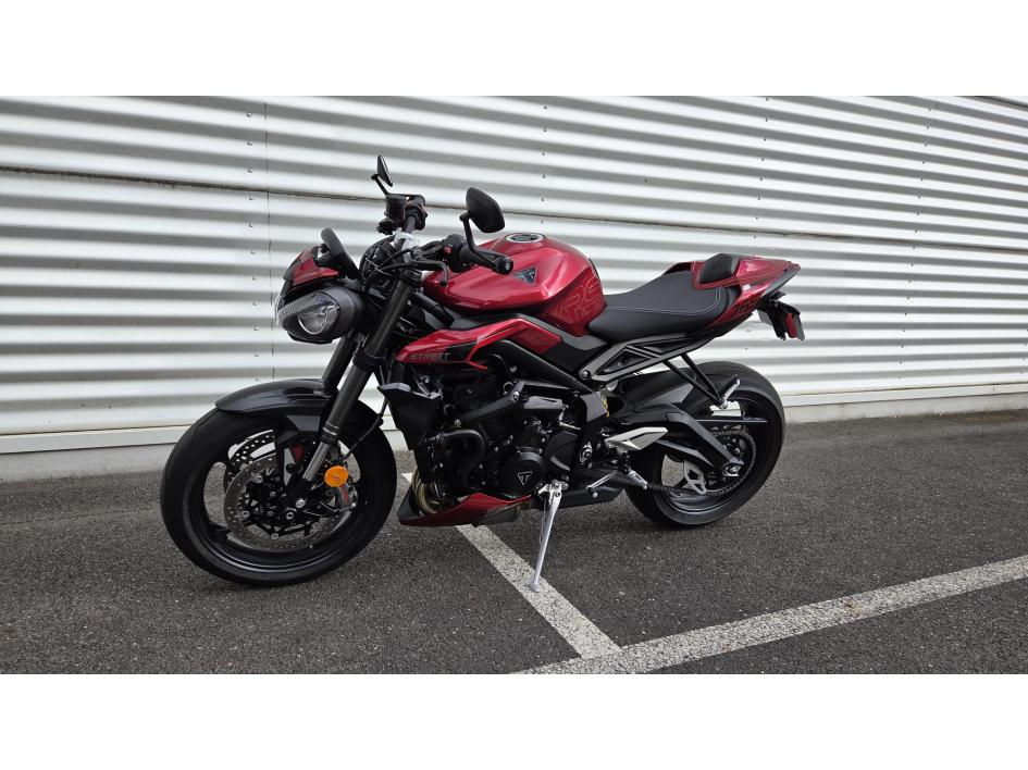 TRIUMPH STREET TRIPLE 765 RS