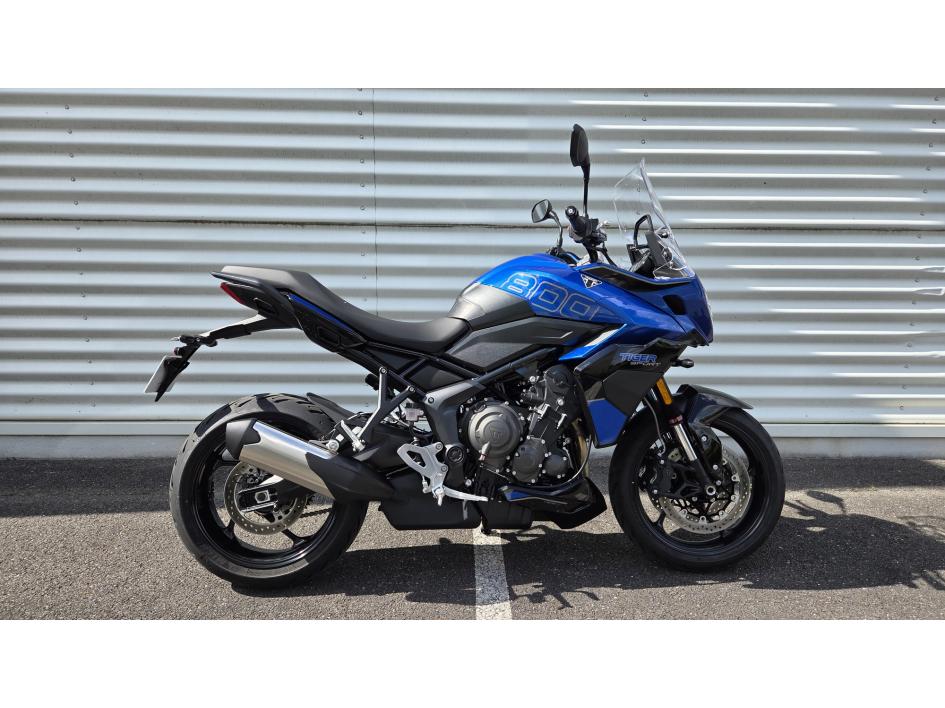 TRIUMPH TIGER SPORT 800